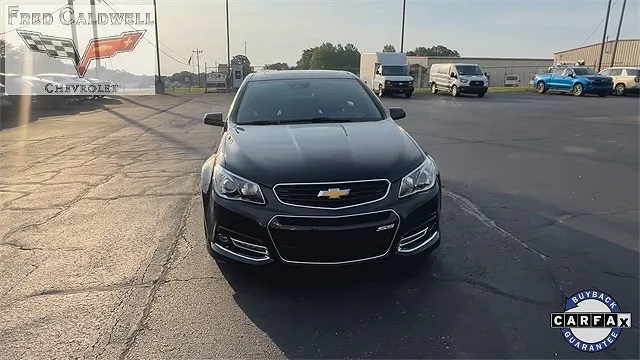 2014 Chevrolet SS