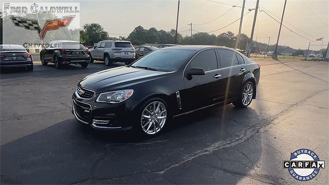 2014 Chevrolet SS