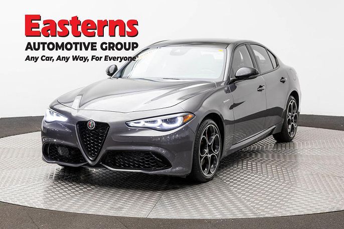 2024 Alfa Romeo Giulia