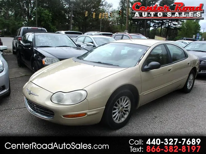 1999 Chrysler Concorde