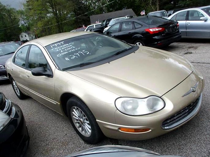 1999 Chrysler Concorde
