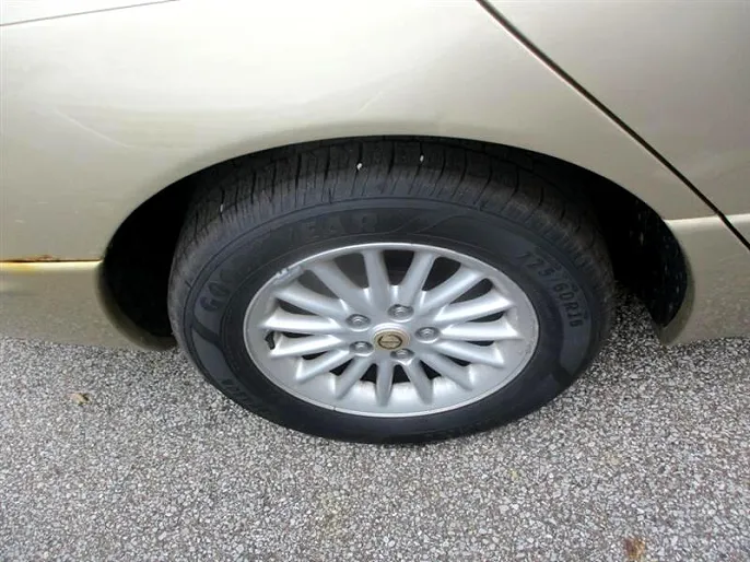 1999 Chrysler Concorde