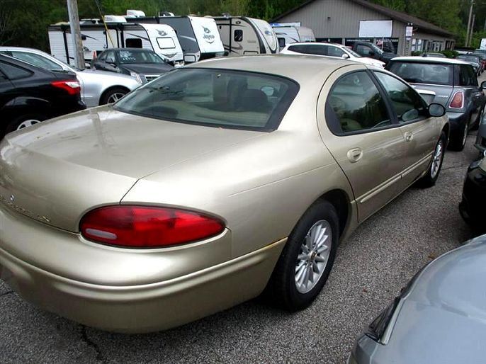 1999 Chrysler Concorde