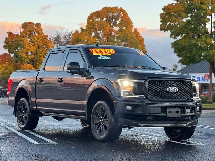 2018 Ford F-150
