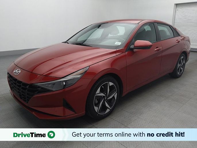 2023 Hyundai Elantra
