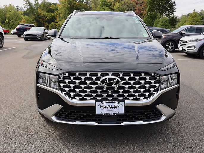 2021 Hyundai Santa Fe