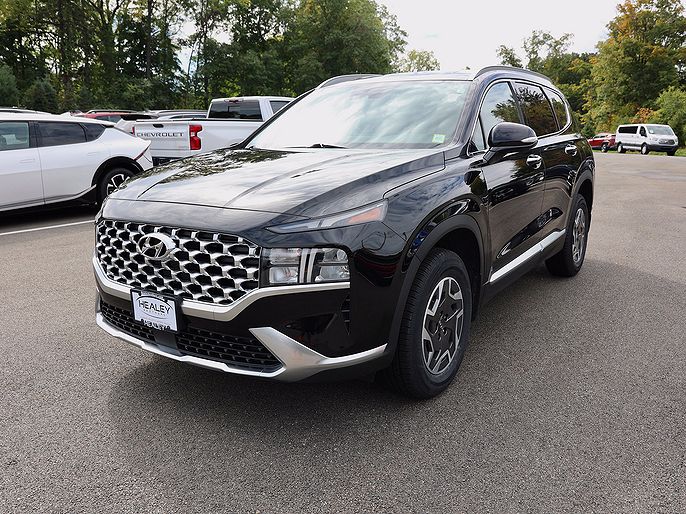 2021 Hyundai Santa Fe
