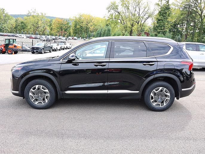 2021 Hyundai Santa Fe