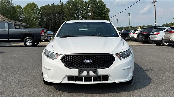 2018 Ford Taurus