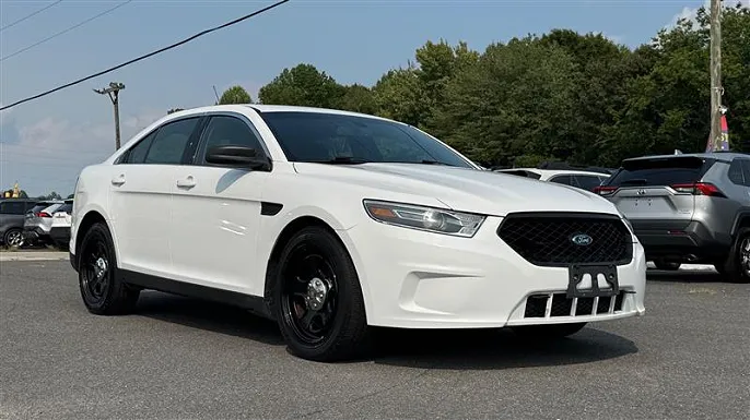 2018 Ford Taurus