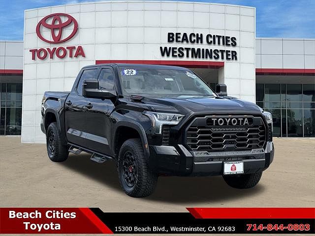 2022 Toyota Tundra