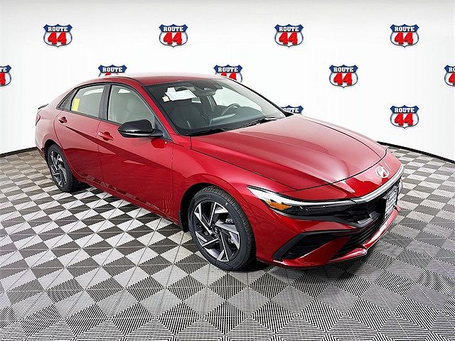 2025 Hyundai Elantra