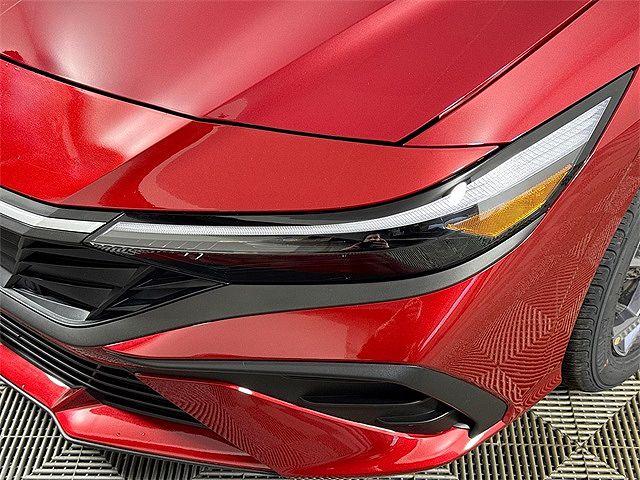 2025 Hyundai Elantra