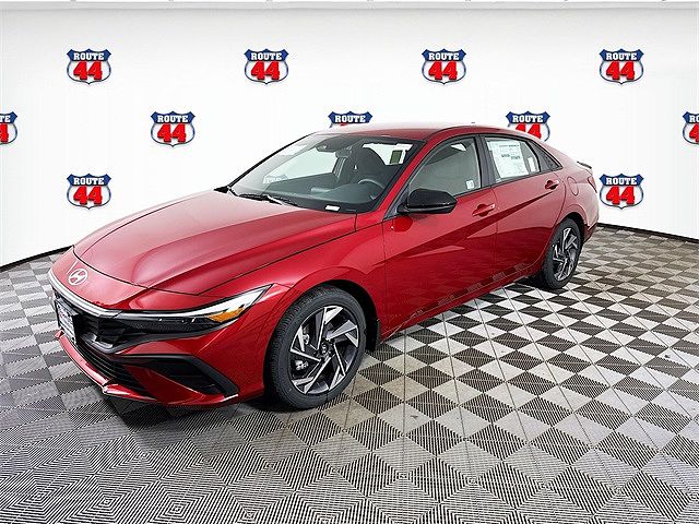 2025 Hyundai Elantra
