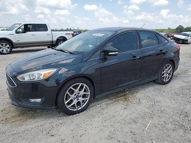 2015 Ford Focus
