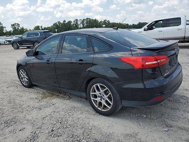2015 Ford Focus