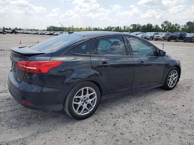 2015 Ford Focus