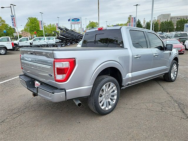 2022 Ford F-150 Limited image 5