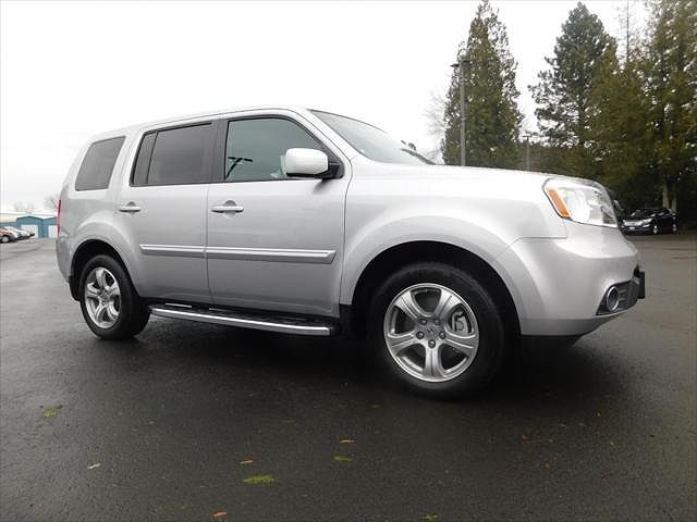 2013 Honda Pilot