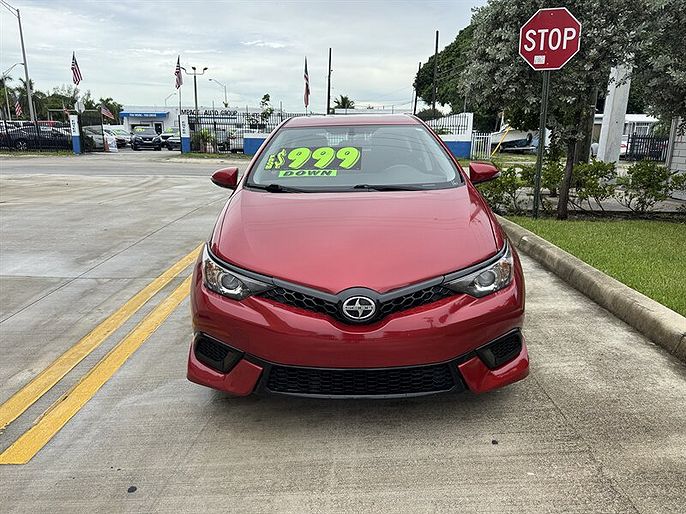 2016 Scion iM