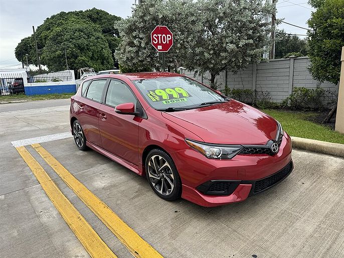 2016 Scion iM