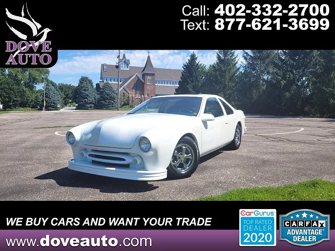 1993 Ford Thunderbird