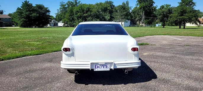 1993 Ford Thunderbird