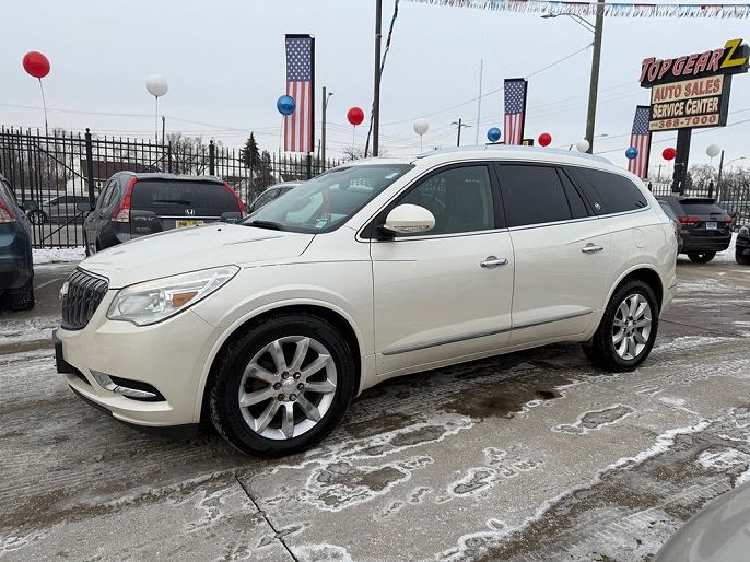 2014 Buick Enclave