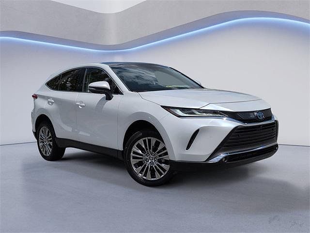 2024 Toyota Venza