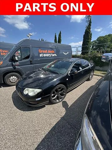 2002 Chrysler 300M