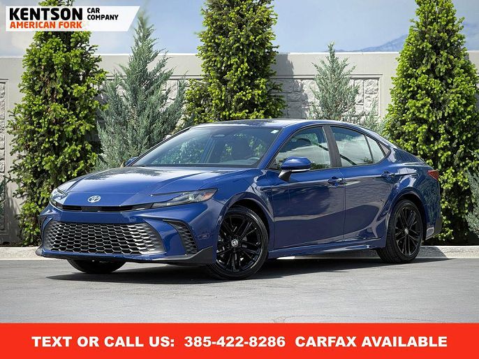 2026 Toyota Camry