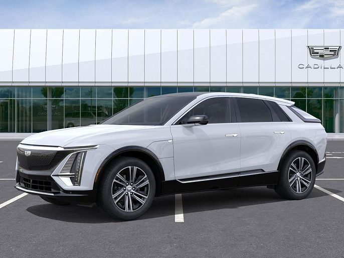 2026 Cadillac Lyriq