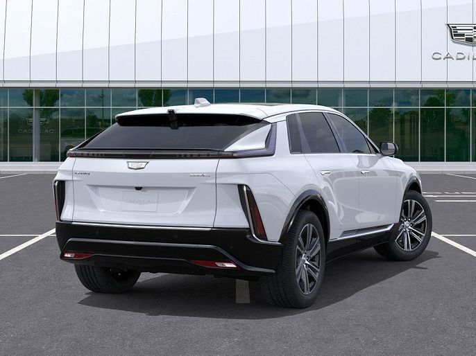 2026 Cadillac Lyriq