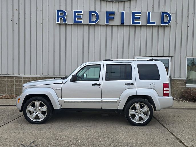 2012 Jeep Liberty