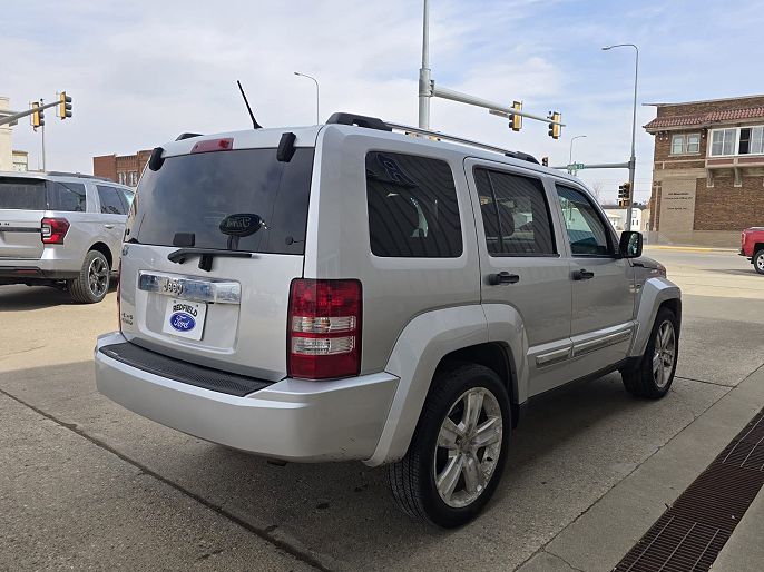 2012 Jeep Liberty