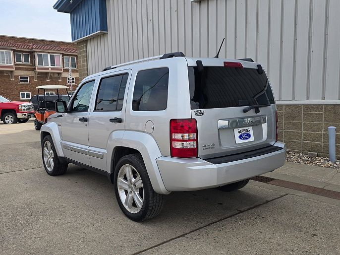 2012 Jeep Liberty