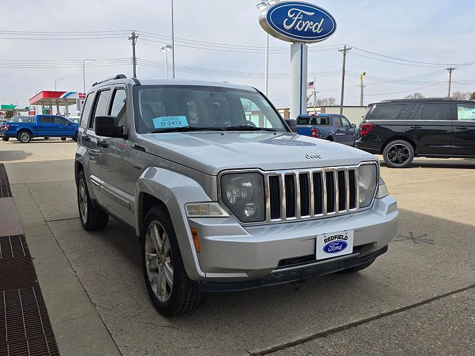 2012 Jeep Liberty
