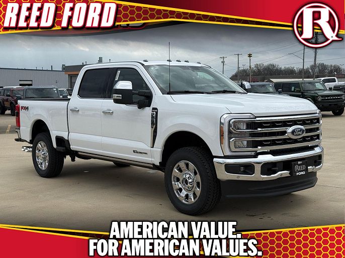 2026 Ford F-250