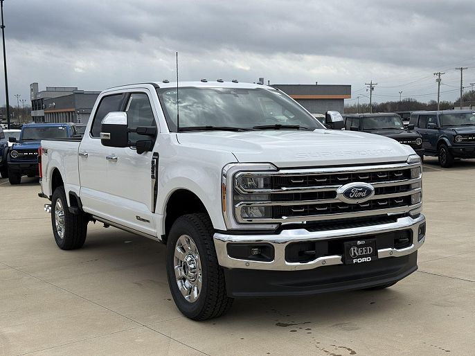 2026 Ford F-250