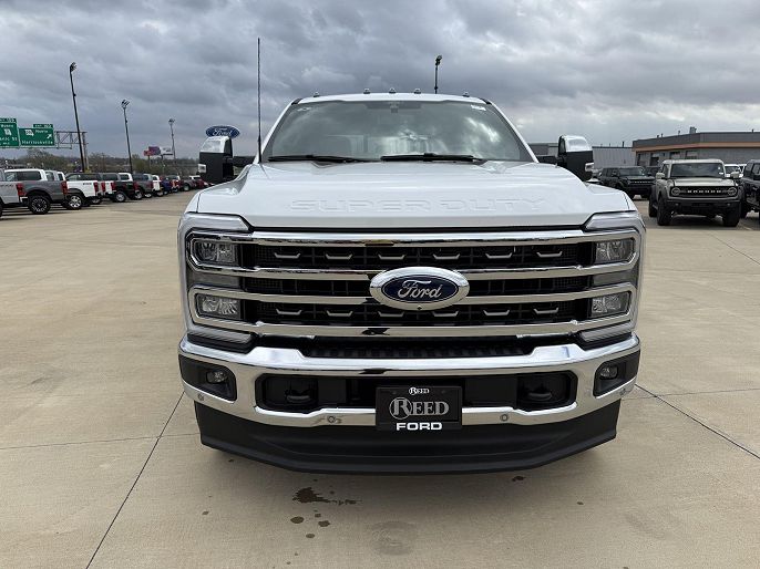 2026 Ford F-250