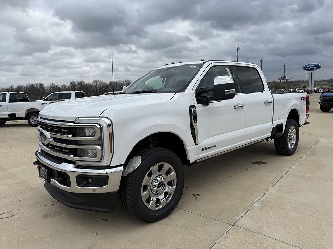 2026 Ford F-250