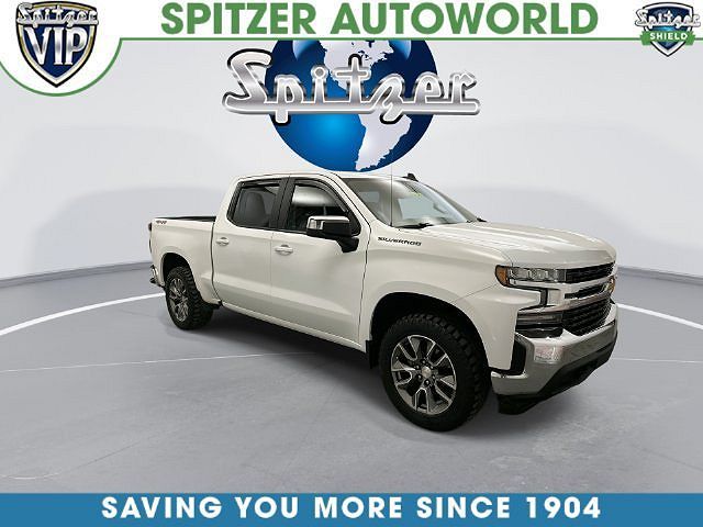 2021 Chevrolet Silverado 1500