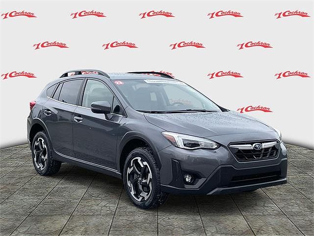 2023 Subaru Crosstrek