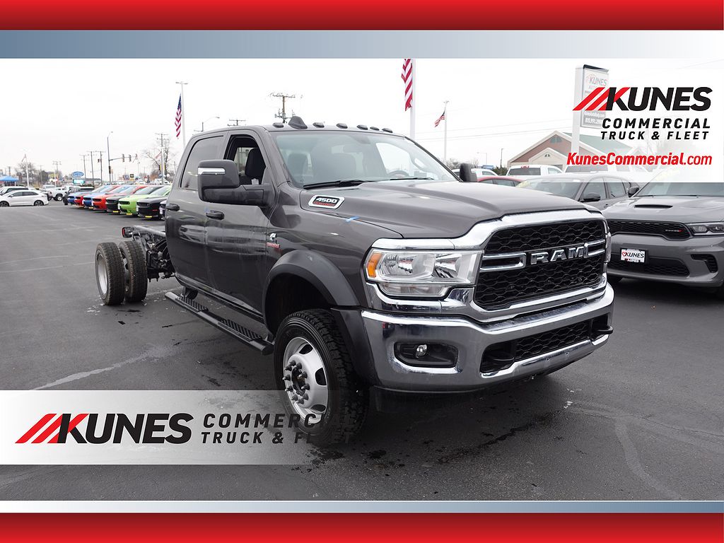 2024 Ram 4500 Tradesman image 0