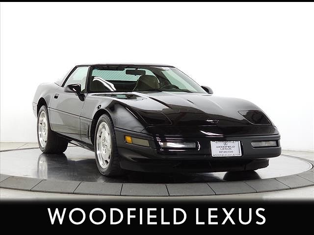 1996 Chevrolet Corvette