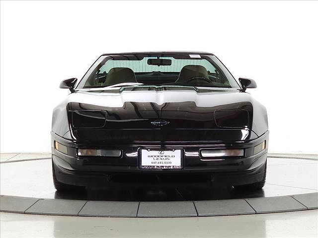 1996 Chevrolet Corvette