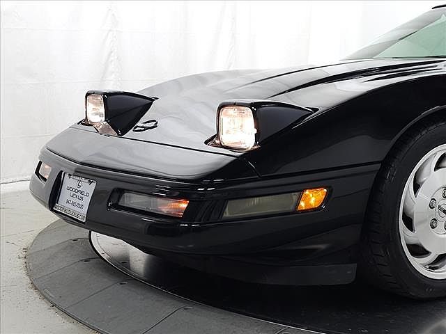 1996 Chevrolet Corvette