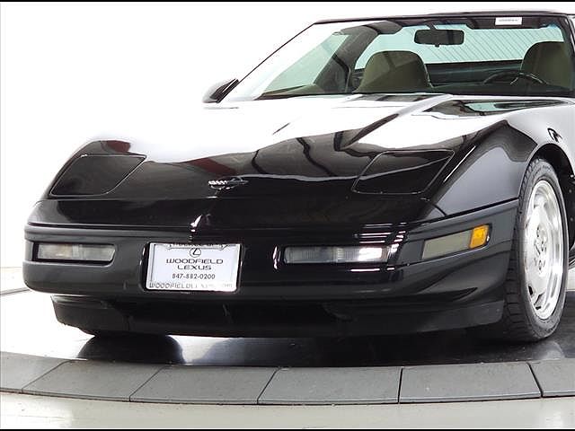 1996 Chevrolet Corvette