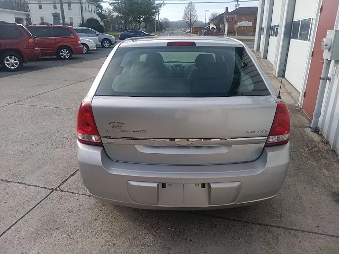 2005 Chevrolet Malibu Maxx