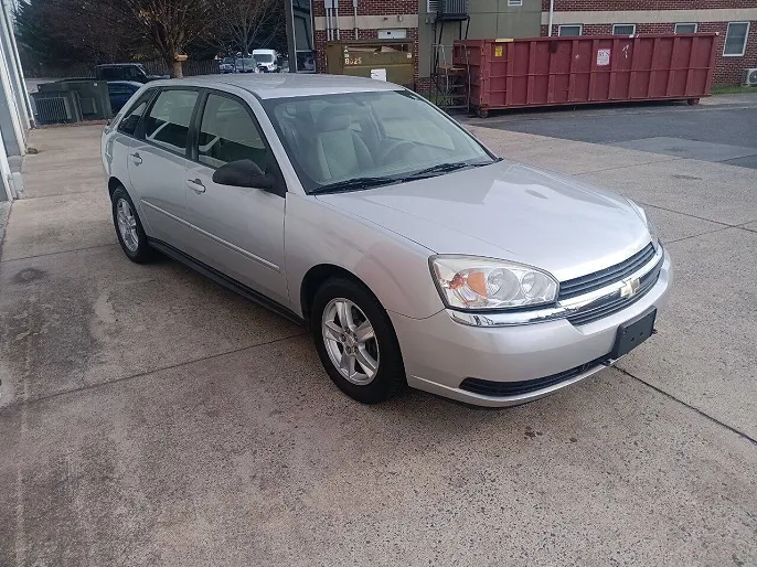 2005 Chevrolet Malibu Maxx